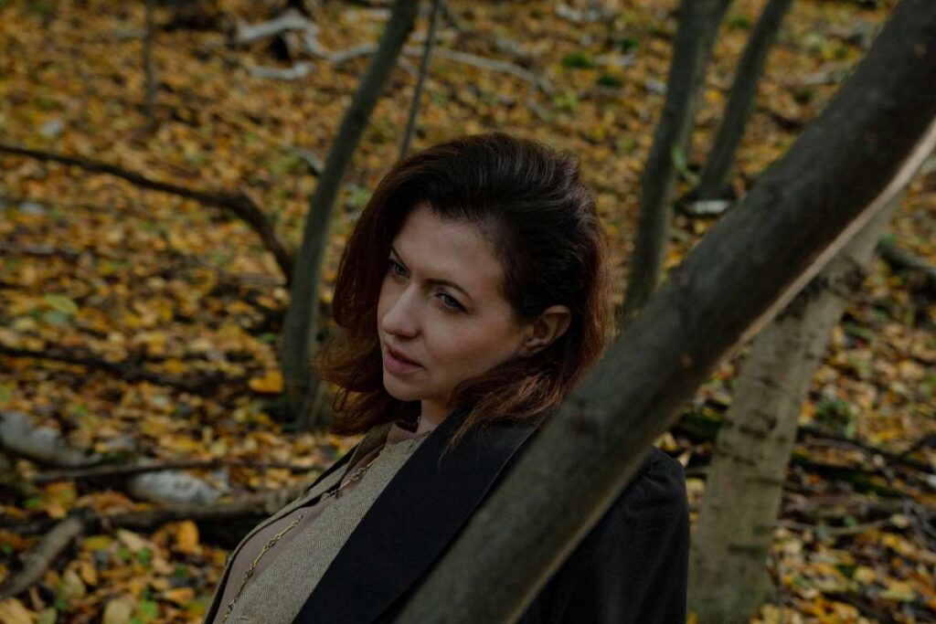 Валентина Левченко презентувала альбом авторських обробок пісень української музичної традиції «Відгомін степу» Валентина Левченко презентувала альбом авторських обробок пісень української музичної традиції «Відгомін степу»