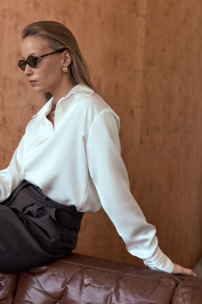 Трендові деталі та позачасова привабливість в осінній колекції THE LACE Трендові деталі та позачасова привабливість в осінній колекції THE LACE