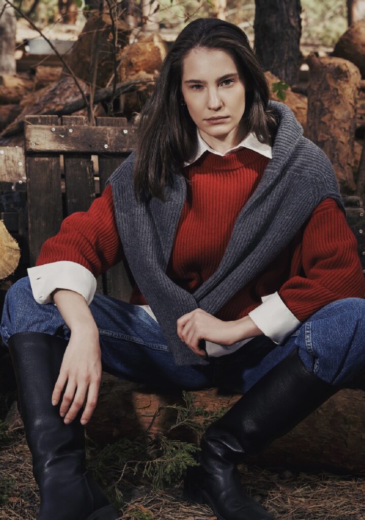 Entering autumn: осіння колекція FLOW Entering autumn: осіння колекція FLOW