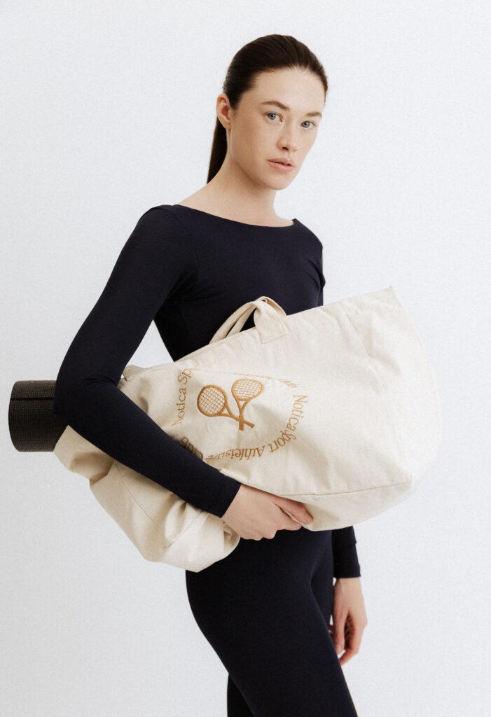 В ритмі міста: Нова колекція спортивного одягу Notica