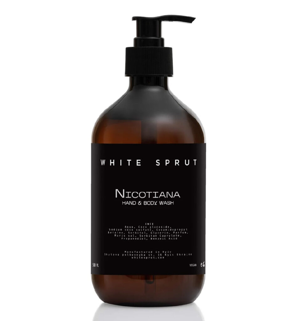 Everything Shower: доглядові засоби для повної турботи про тіло Everything Shower: доглядові засоби для повної турботи про тіло