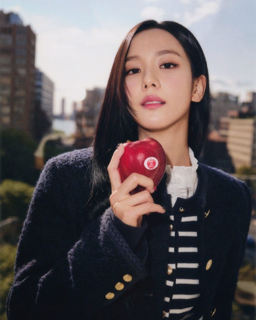 Джісу із Blackpink — новий амбасадор Tommy Hilfiger