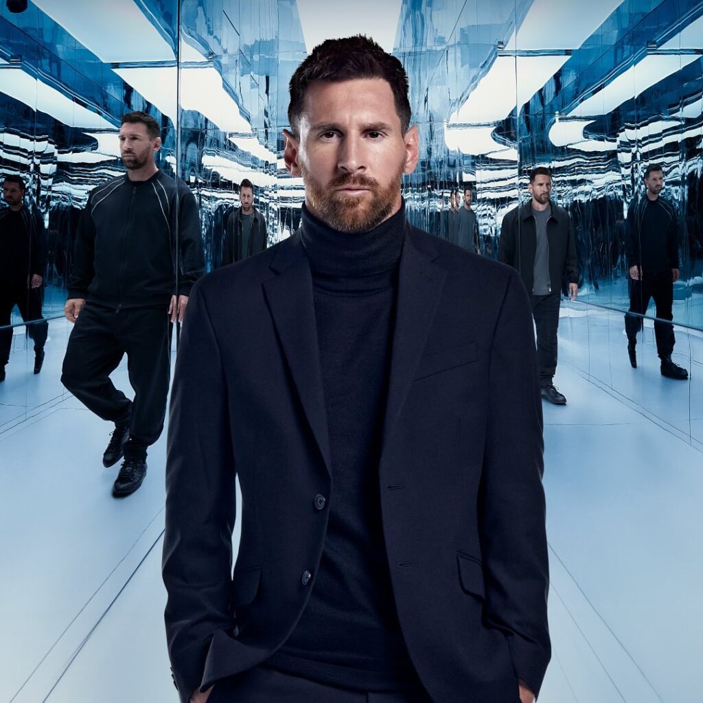 Найкращий футболіст світу Ліонель Мессі випустив свої парфуми