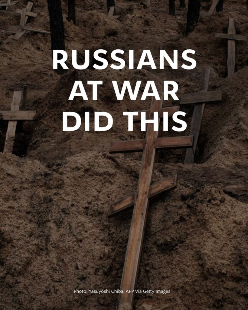 СБУ відкрила кримінальне провадження проти режисерки фільму «Росіяни на війні» СБУ відкрила кримінальне провадження проти режисерки фільму «Росіяни на війні»