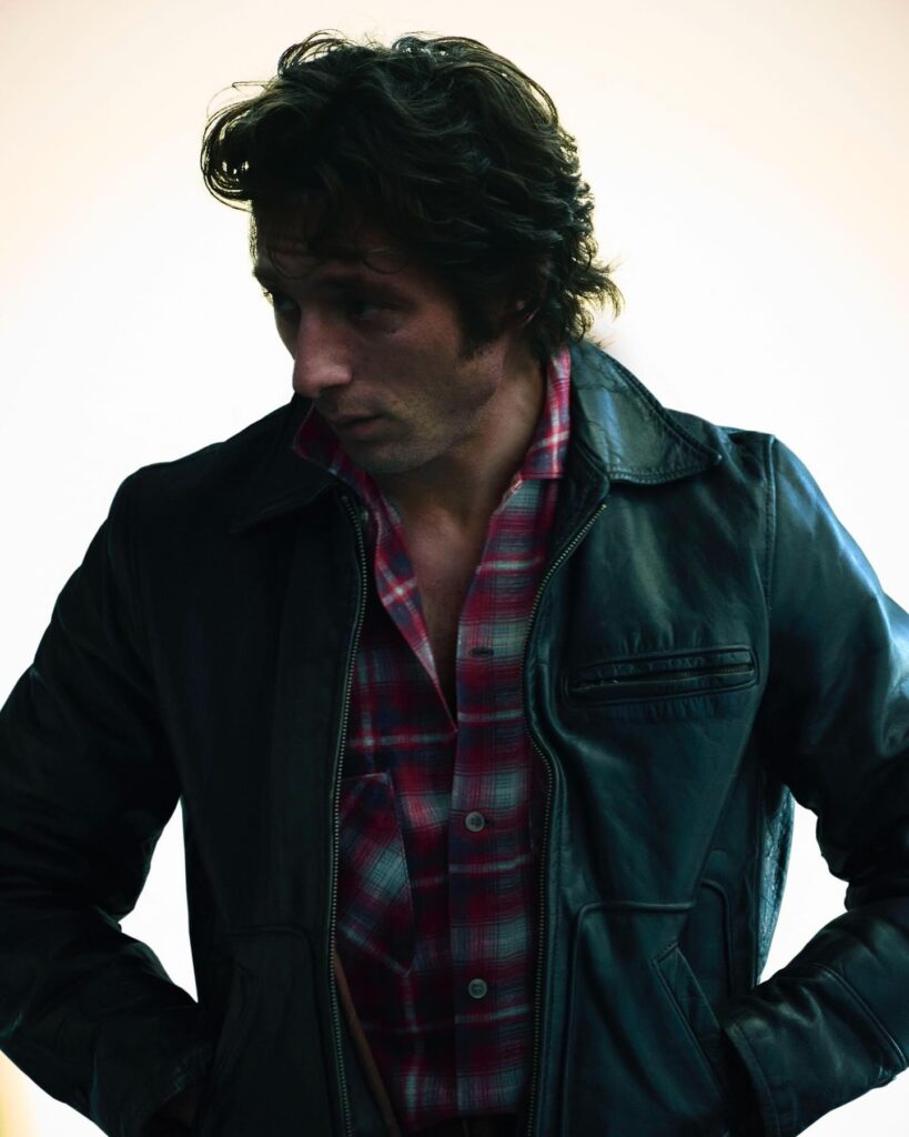 Джеремі Аллен Вайт у ролі Брюса Спрінгстіна: фото