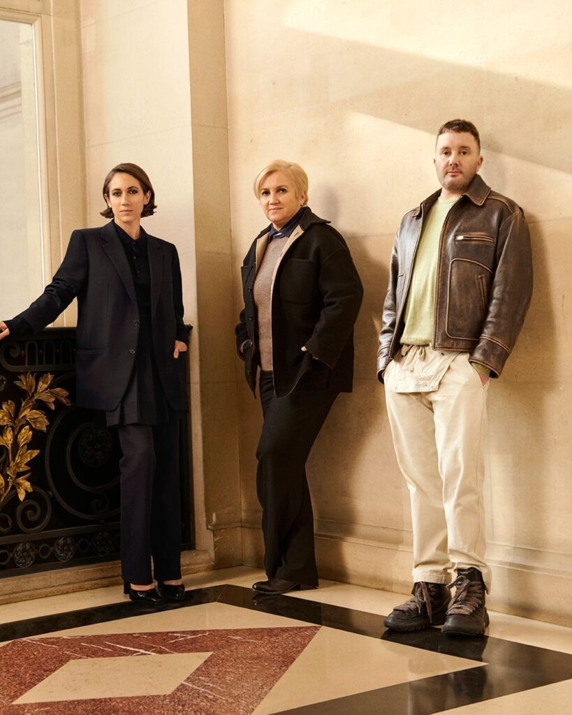 Кім Джонс йде з Fendi