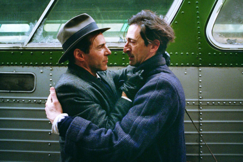 Вісім цікавих фактів про фільм «Бруталіст» Вісім цікавих фактів про фільм «Бруталіст»