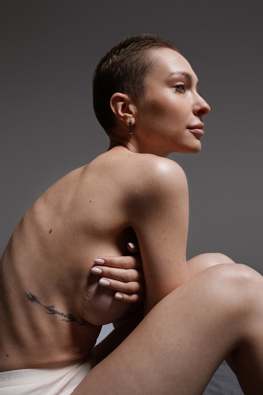 Rikky Hype представили проєкт до місяця боротьби з раком молочної залози