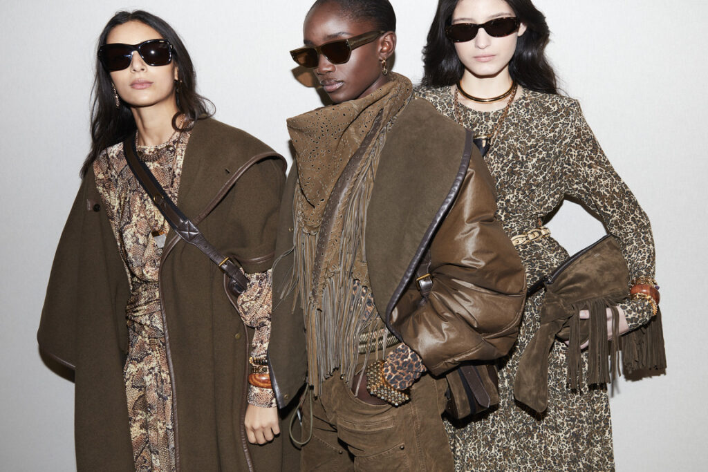 Інноваційні підходи, байкерська естетика та ностальгія за минулим Тижня моди в Парижі