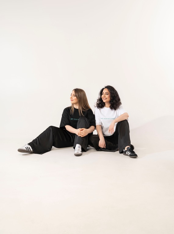 Про що жінка мовчить: Юлія Книжка та Оксана Рожко, MINT