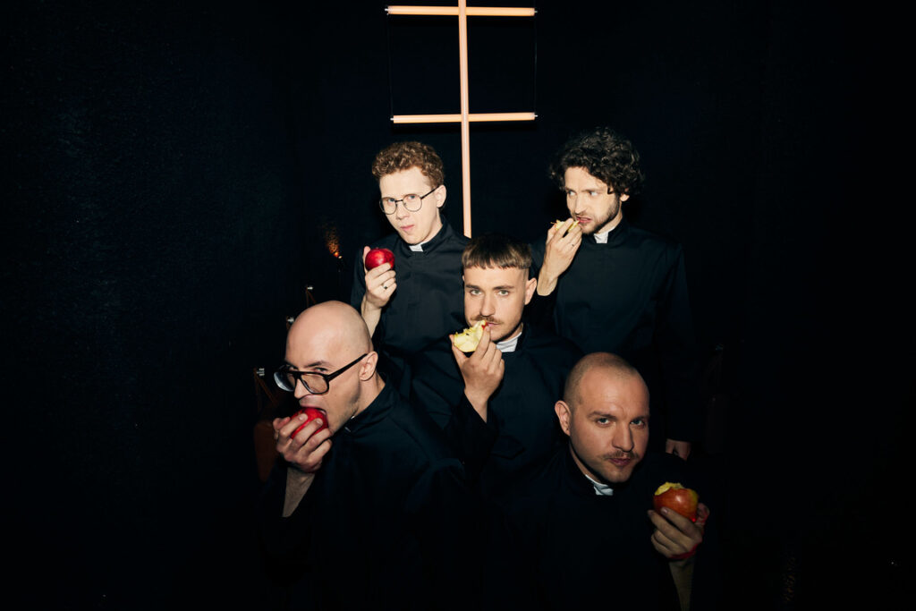 Алан Бадоєв та LATEXFAUNA: прем’єра кліпу LUCERNA перед палким сольним концертом