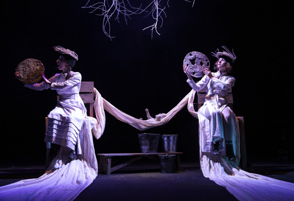 «Калинова Сопілка» за повістю Оксани Забужко: прем’єра українського горору в Києві