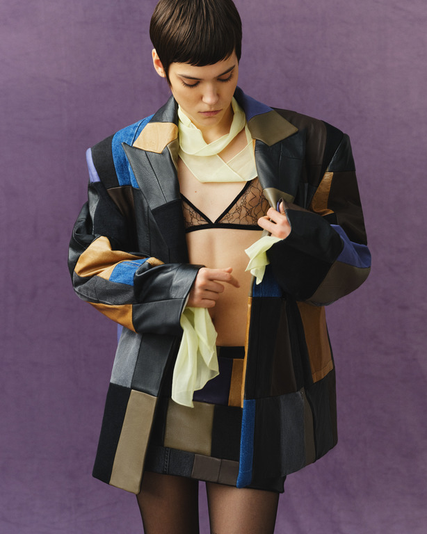 Сучасна елегантність, натхненна Еді Седжвік: у колекції SAYYA