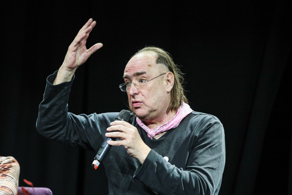 Андрій Жолдак поставить у Києві виставу «Дім» за власною п’єсою Андрій Жолдак поставить у Києві виставу «Дім» за власною п’єсою