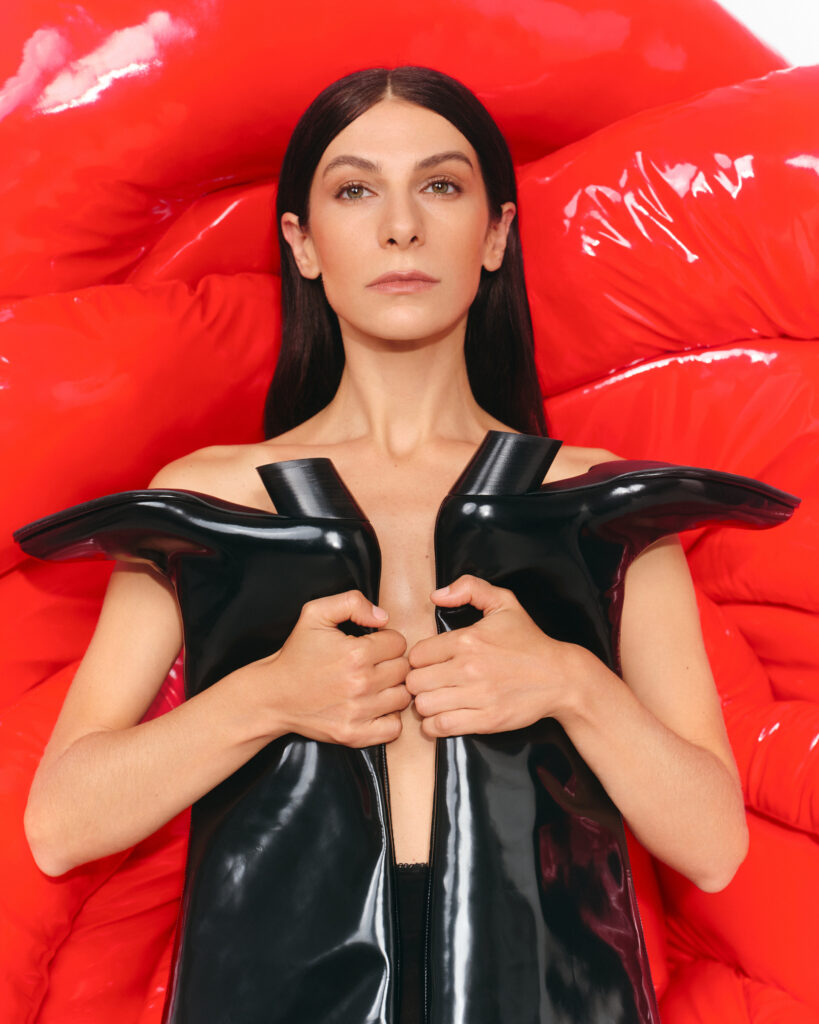 COW-BOO-TIES: нова колекція взуття Kachorovska