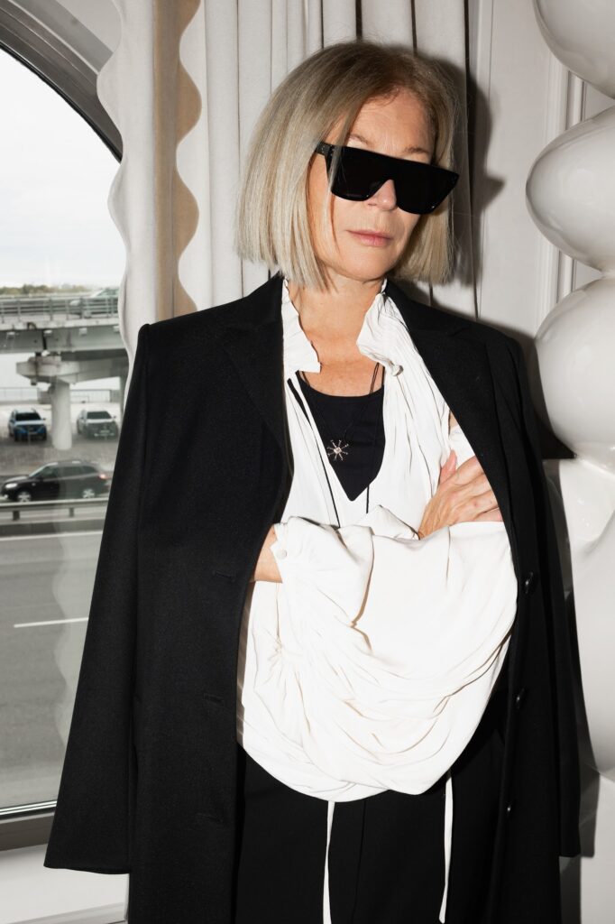 Бренд POUSTOVIT провів одноденний благодійний pop-up Бренд POUSTOVIT провів одноденний благодійний pop-up