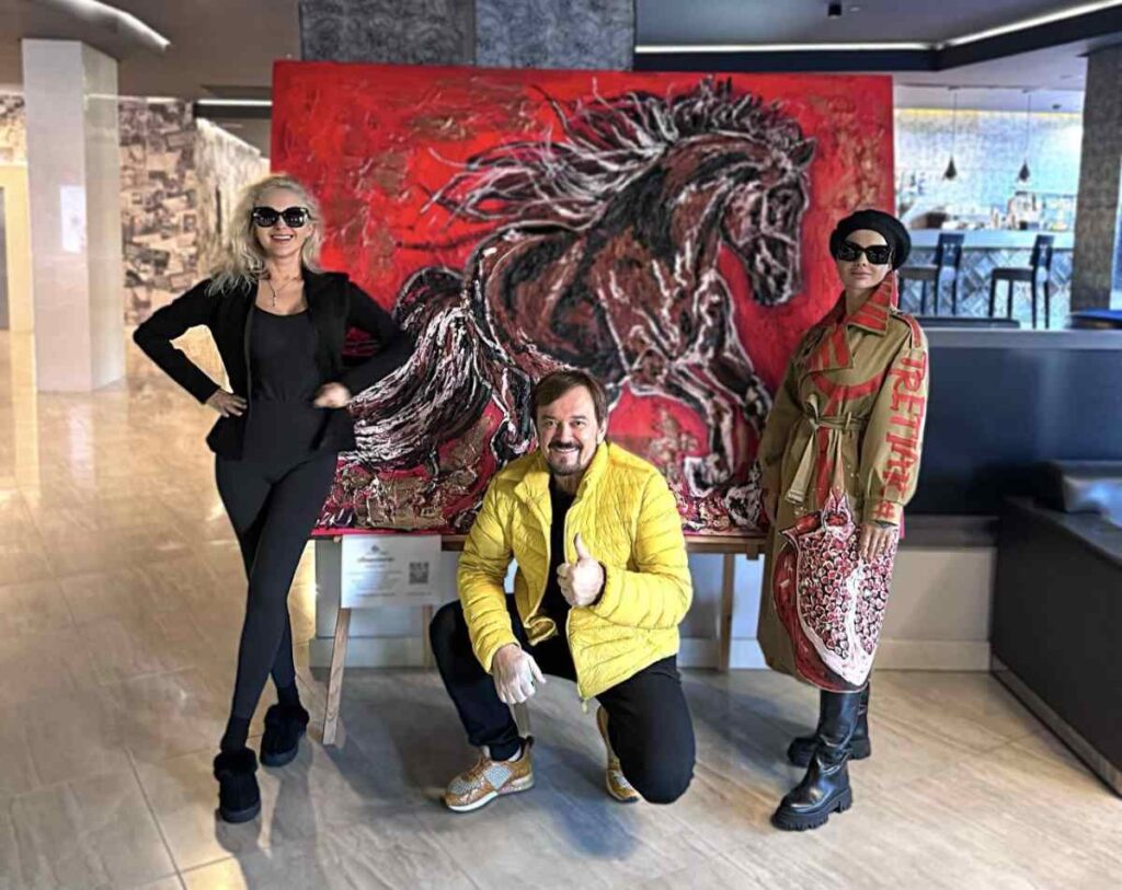 Природа як натхнення: секрети творчості української художниці Ірини Третьяк