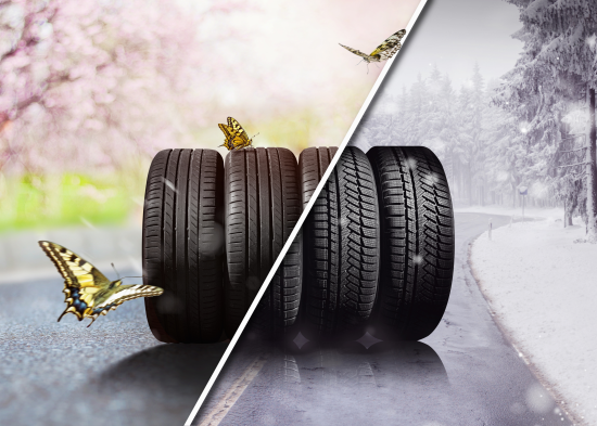 Водіям розповіли, коли переходити на зимову гуму, і чи загрожує штраф тим, хто цього не зробить