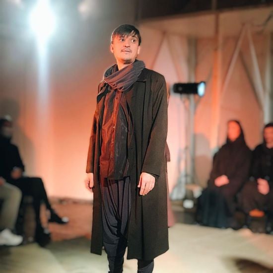 На фронті загинув відомий український актор Петро Великий