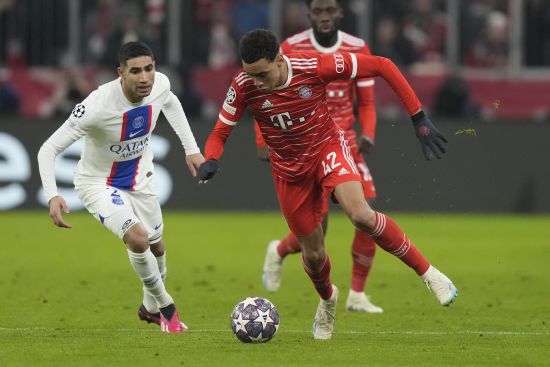 Баварія – ПСЖ: де дивитися і ставки букмекерів на матч Ліги чемпіонів