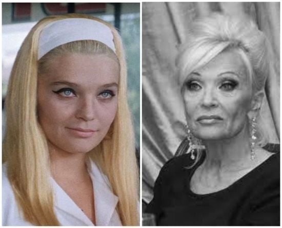 Померла відома акторка з фільму "Діамантова рука", яка грала спокусницю