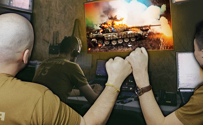 Більше вбитих ворогів за менші гроші. Як українська армія увіровала в “релігію” ISTAR, і чому не всі нею користуються