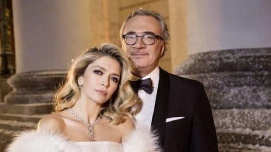 Віра Брежнєва неочікувано показалася в обіймах Меладзе після чуток про її роман з заможним чоловіком