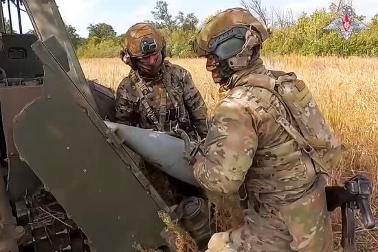 Загроза на півдні: що готує армія РФ у Запорізькій області