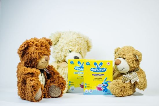 «Вухастик» та iFresh - власні бренди AFINA Group - визнані переможцями премії «Вибір року-2024»