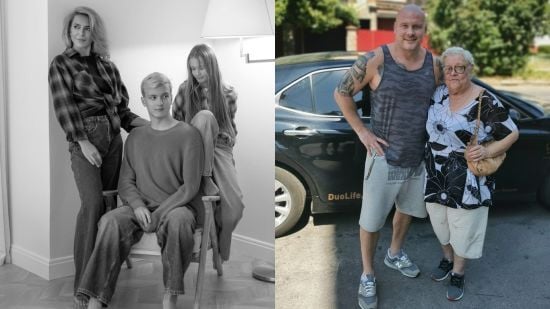 Мати покійного Узелкова розповіла про напружені стосунки з його ексдружиною і чому не пустила її на похорон