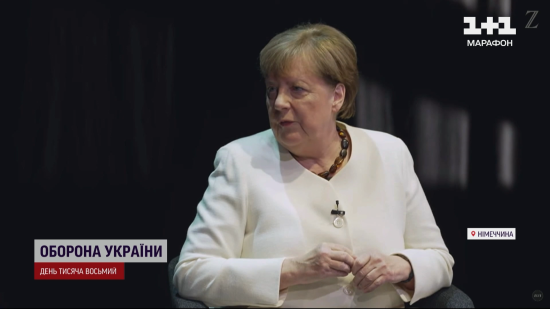 Ангела Меркель зробила нові заяви про Україну, Путіна та закінчення війни: що вона сказала