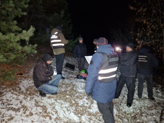 На Чернігівщині викрили організатора нелегальної переправи ухилянтів через кордон