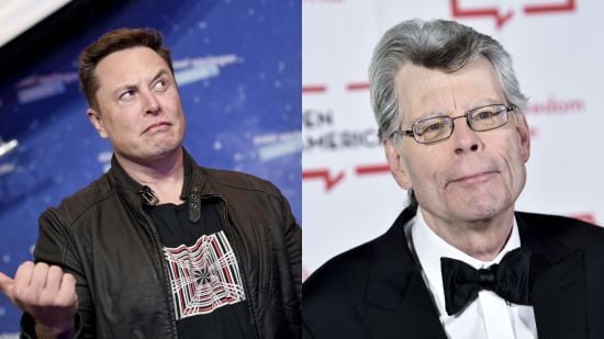 Стівен Кінг оголосив, що покидає соцмережу Х Ілона Маска: яка причина