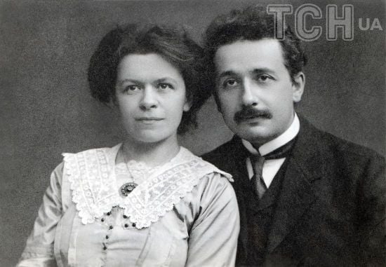 Хтива сторона Альберта Ейнштейна розкрита в любовних листах до дружини: що він писав