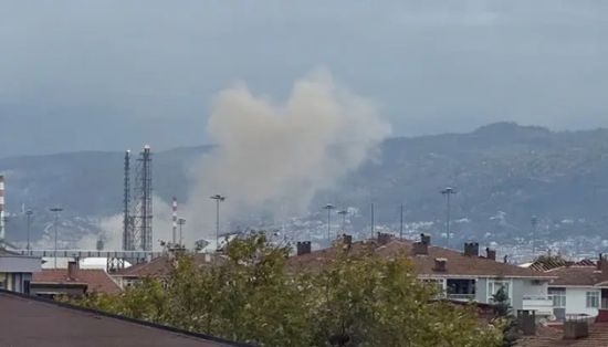 У Туреччині прогримів вибух на НПЗ (фото)