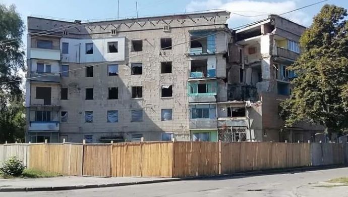 Суд зобов'язав міськраду стати власником закинутого укриття Суд зобов'язав міськраду стати власником закинутого укриття