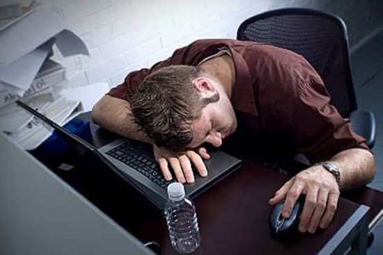 Чоловік заснув на роботі й отримав $48 тисяч компенсації