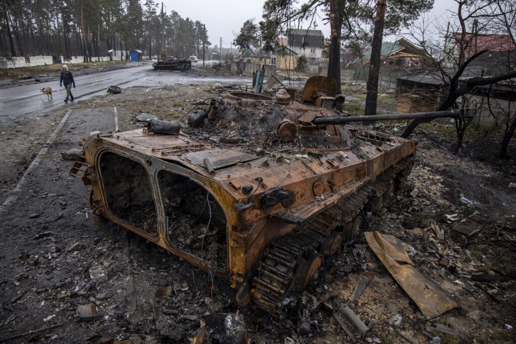 1000 днів повномасштабної війни: статистика Генштабу ЗСУ 1000 днів повномасштабної війни: статистика Генштабу ЗСУ