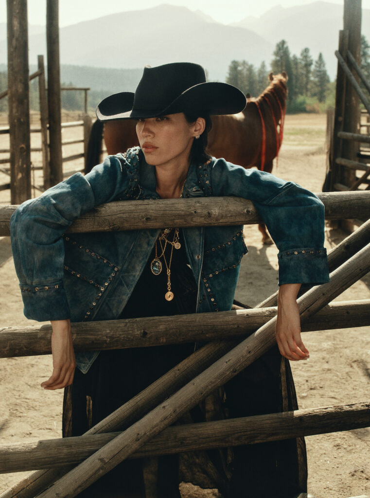 Free People і серіал «Єллоустоун» випустять модну капсульну колекцію