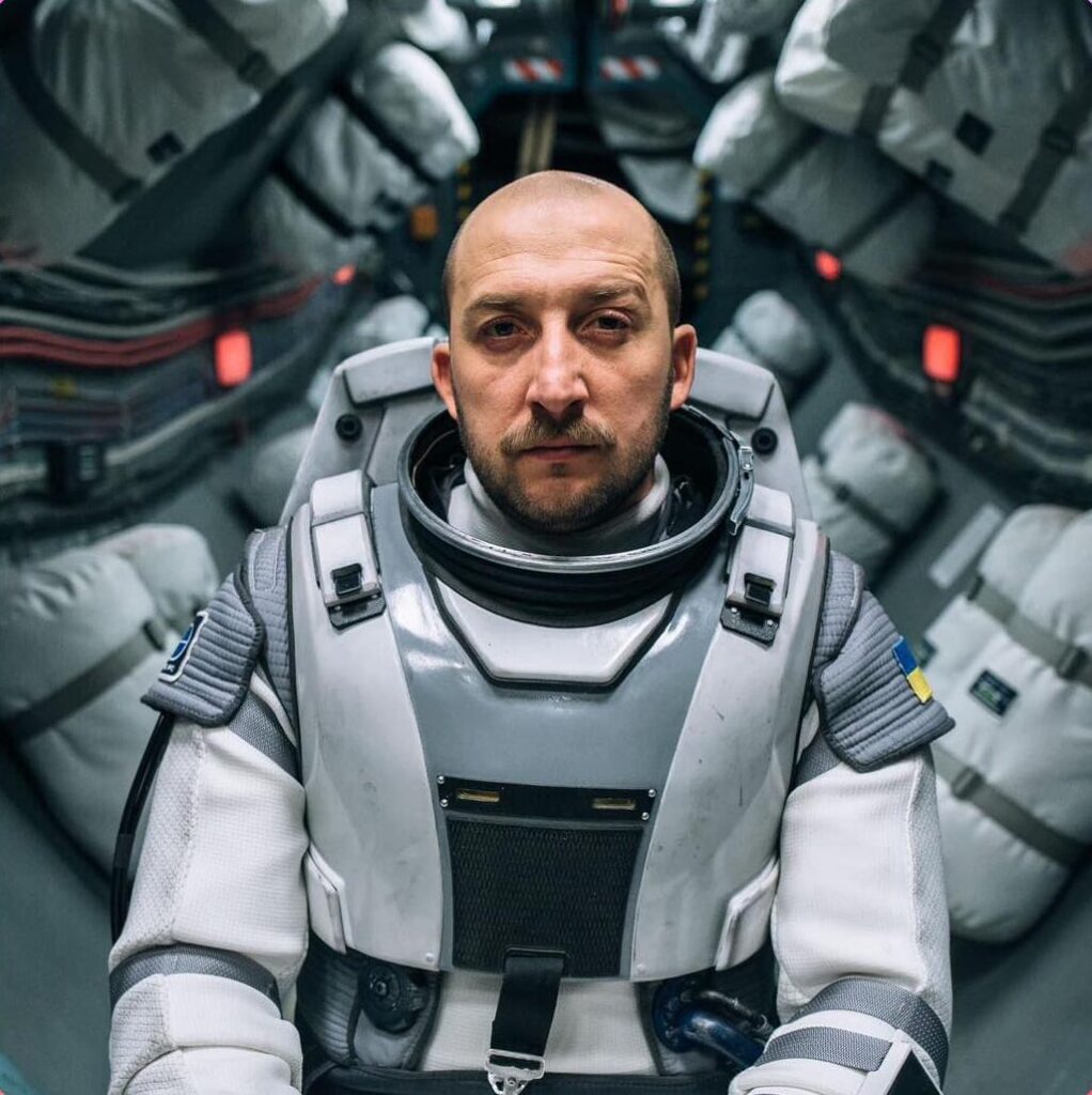 Український фільм «Ти — Космос» здобув ще дві міжнародні нагороди