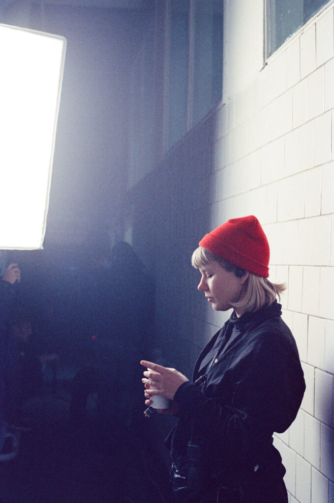 Small Talk: художниця-постановниця Олександра Патока про фільм «Назавжди-Назавжди»