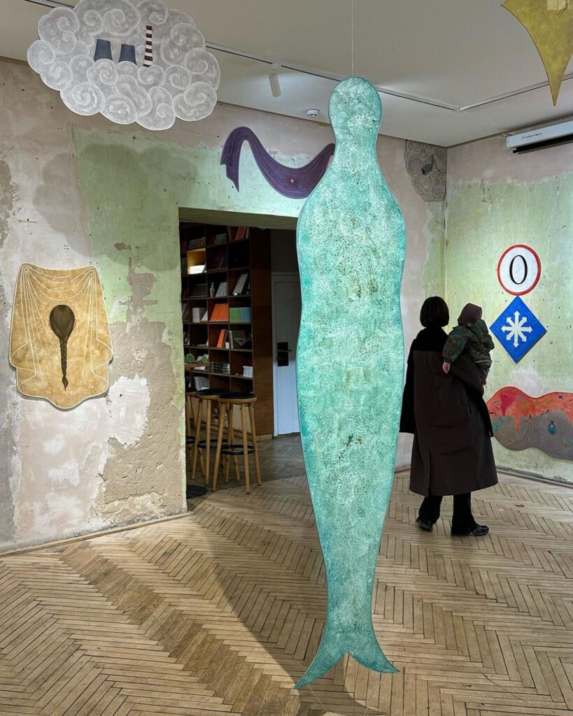 Культурний Київ: 6 виставок листопада, які варто відвідати Культурний Київ: 6 виставок листопада, які варто відвідати