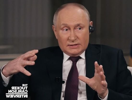 Путін заявив про спроби Заходу відновити діалог з Росією 