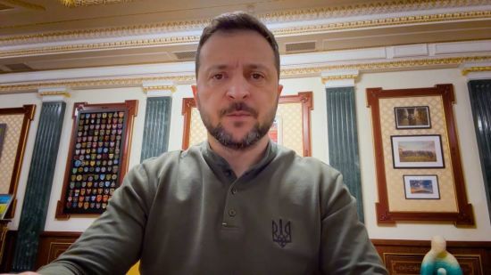 Україна готує внутрішній План стійкості — головне зі звернення Зеленського