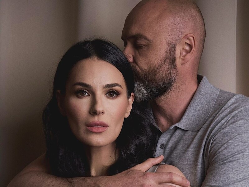 Листування із "сексуальним присмаком" і романтичні вечері. Єфросиніна розповіла про стосунки із Хромаєвим