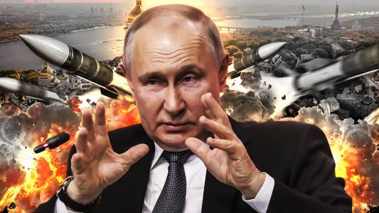 Путін пригрозив ударами по центрах ухвалення рішень у Києві: подробиці