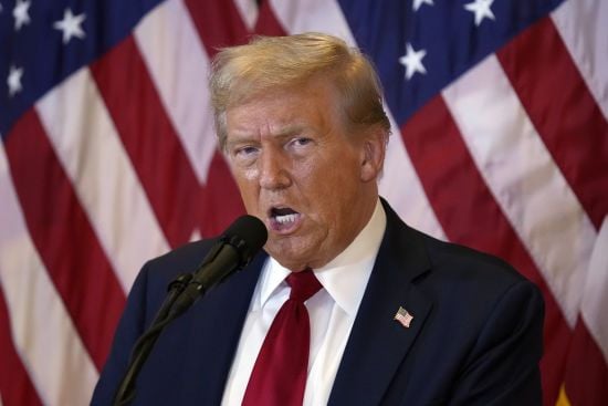 Трамп зробив заяву про війну