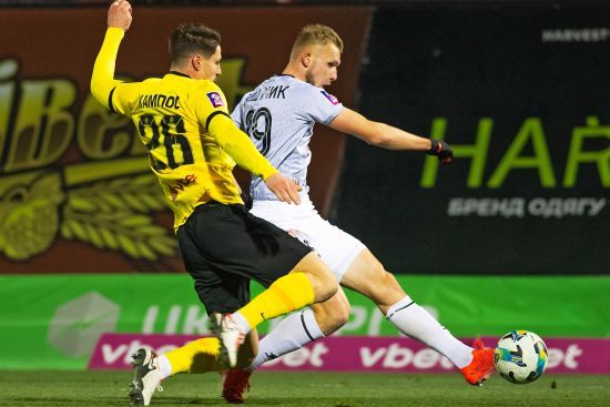 "Олександрія" зіграла внічию з "Вересом" і подовжила свою рекордну серію без поразок в УПЛ (відео)