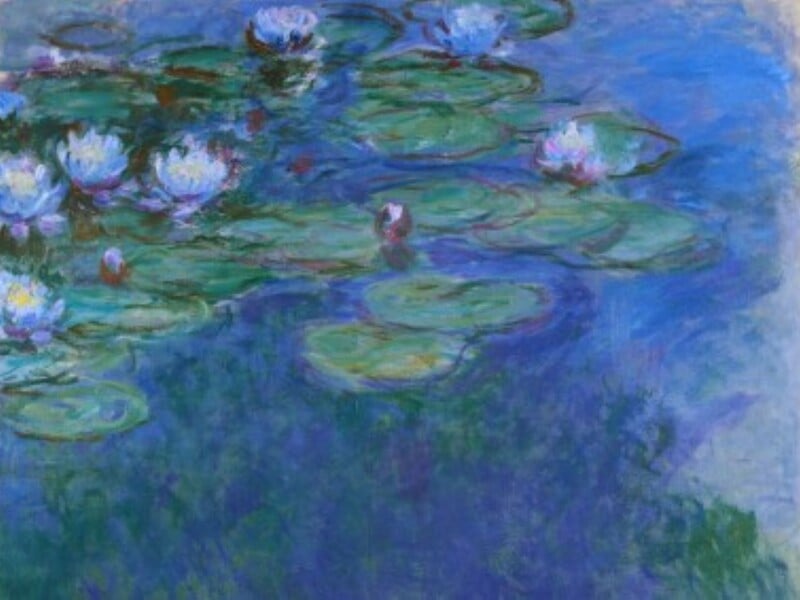Картину Клода Моне із циклу "Водяні лілії" продали на аукціоні Sotheby's за $65 млн