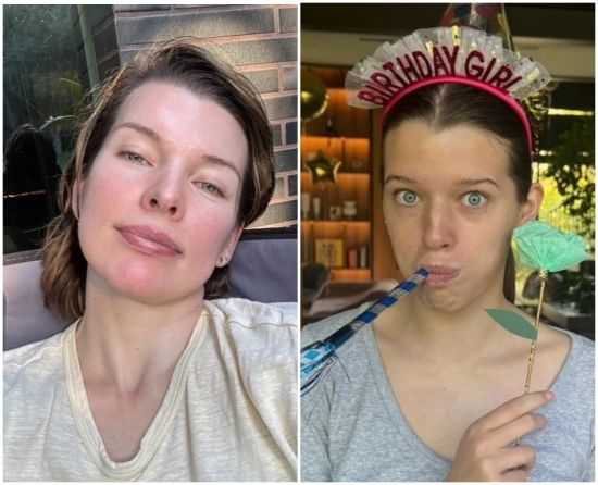 Мілла Йовович замилувала фото з 17-річною донькою та показала сюрприз для неї